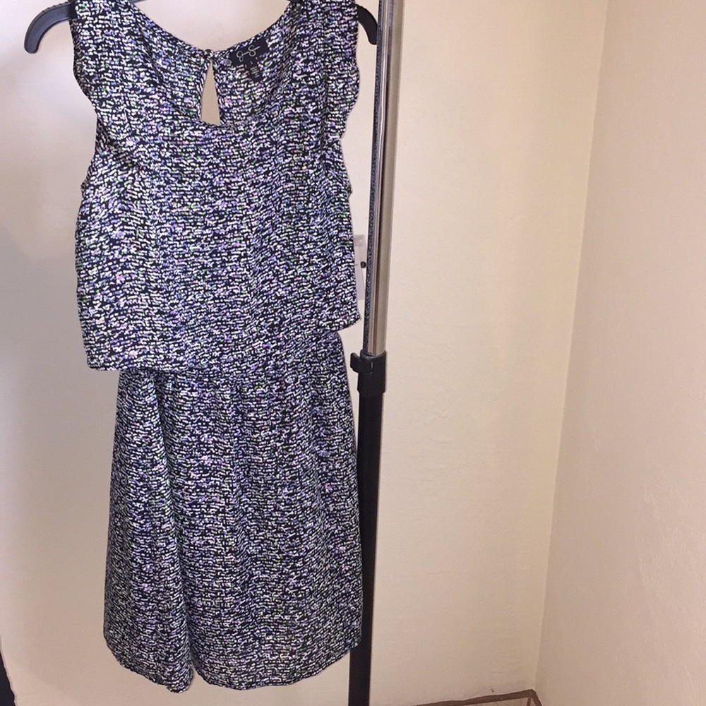Jessica Simpson dress